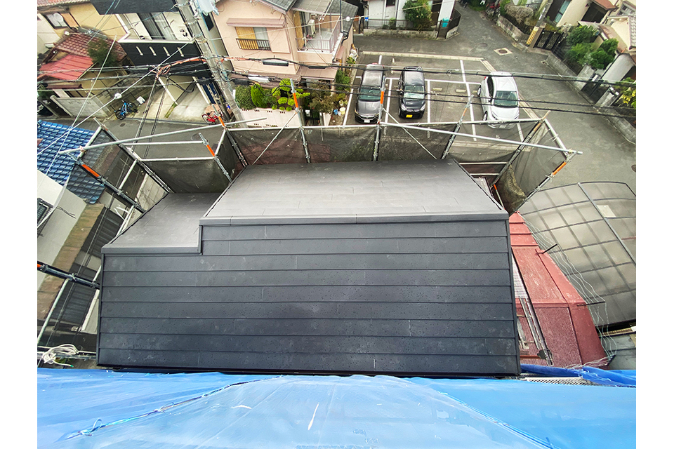 屋根工事