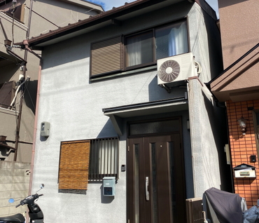 大阪府高槻市Before