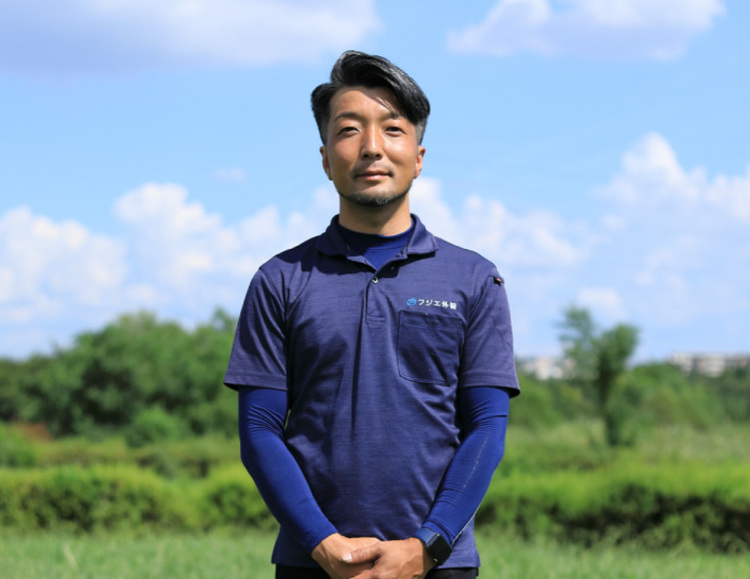 藤江さん