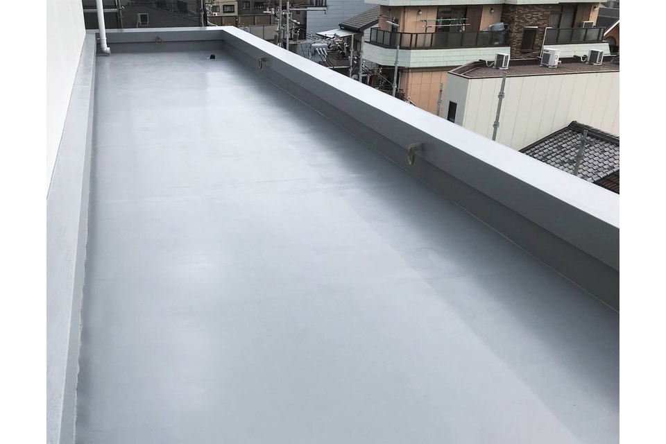 ベランダ防水